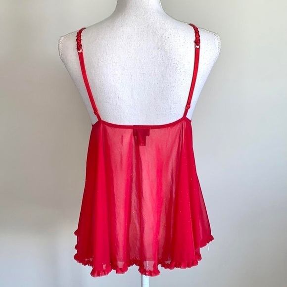 Rare Victoria’s Secret Sexy Little Valentine Costume - Picture 3 of 6